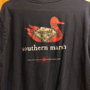 Men’s Large Southern Marsh T-shirt